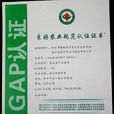 GAP認證 GAP認證