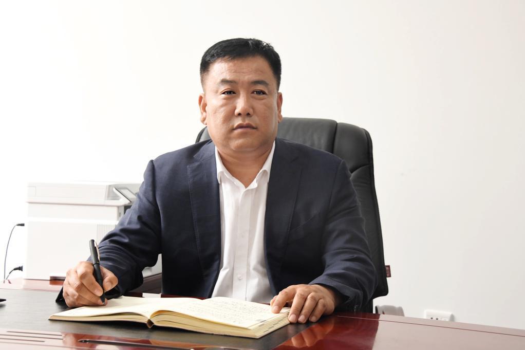 張寶成(黑龍江科技大學副校長) 張寶成(黑龍江科技大學副校長)