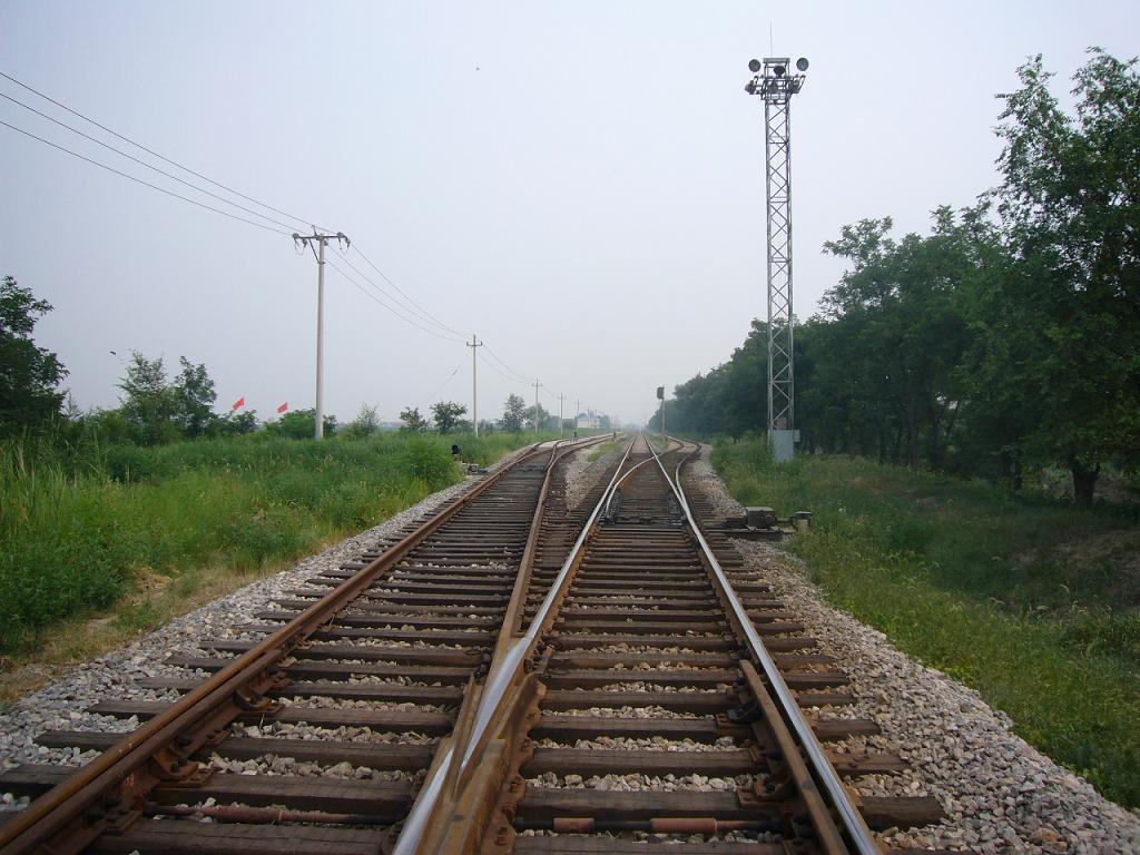 中國鐵路