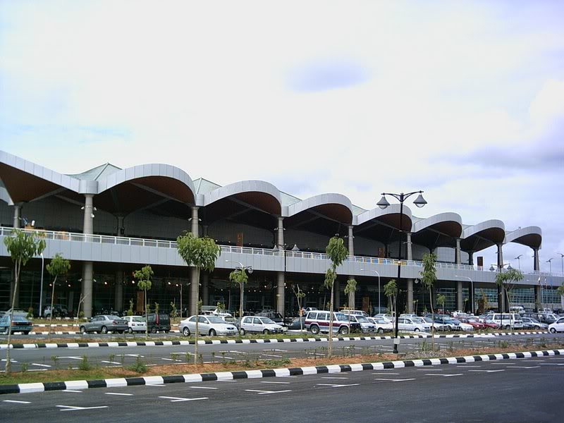 古晉國際機場