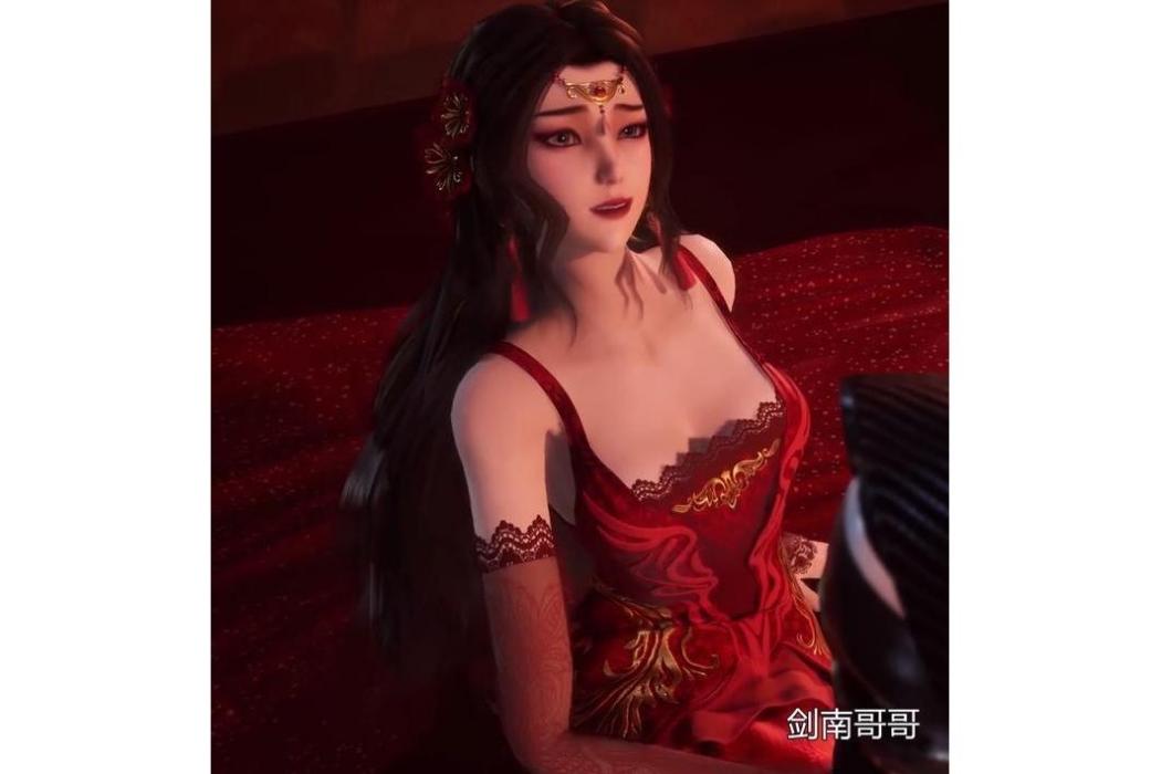 柳如煙(《逆天至尊》中的角色) 柳如煙(《逆天至尊》中的角色)
