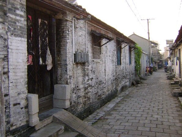 黃橋火巷 黃橋火巷