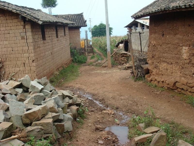 湯德村 湯德村