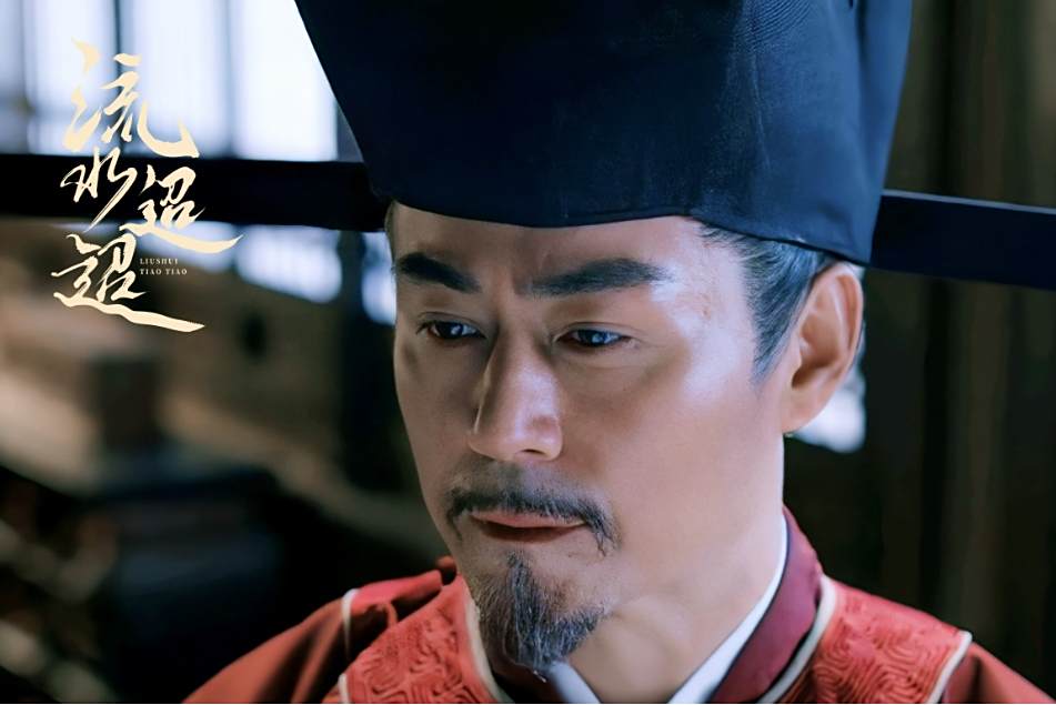 何振文(《流水迢迢》中由常魯峰飾演的南靈刺史) 何振文(《流水迢迢》中由常魯峰飾演的南靈刺史)