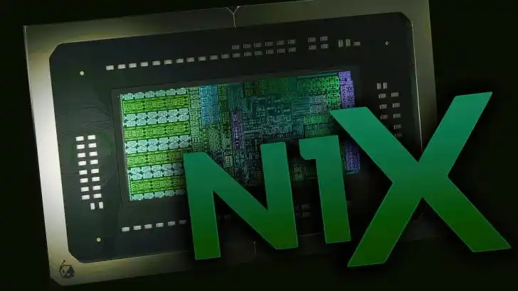 N1X處理器