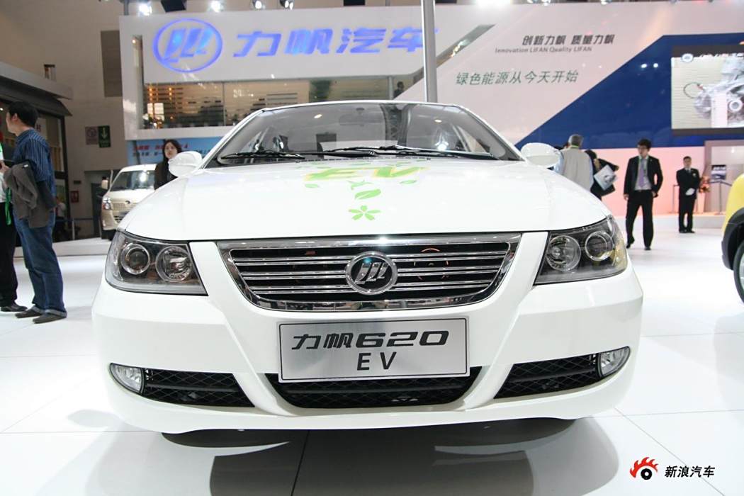 力帆620EV 力帆620EV