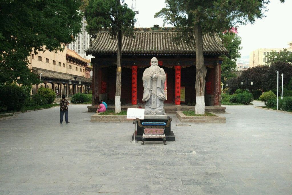 天水文廟 天水文廟