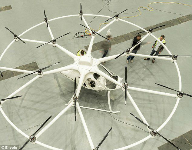 Volocopter Volocopter