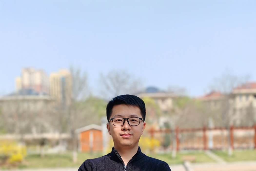 王浩傑(中國地質科學院地質力學研究所副研究員、碩士生導師)