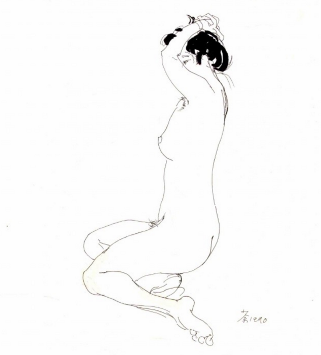 人體（七）