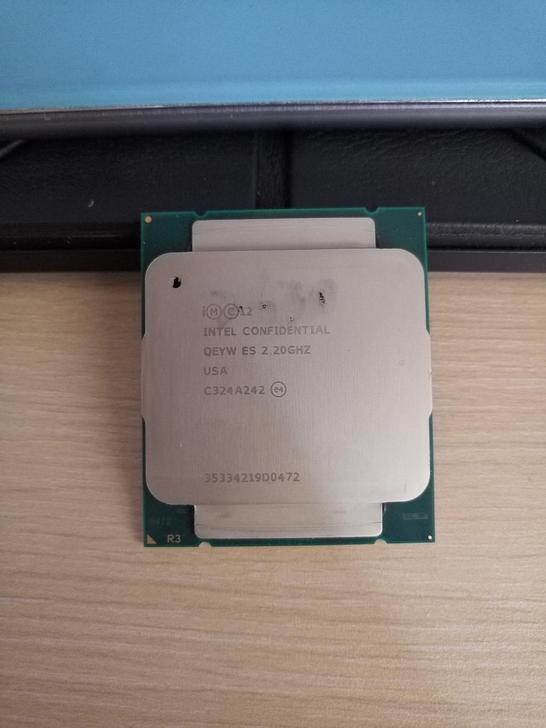 Intel Xeon E5-2630