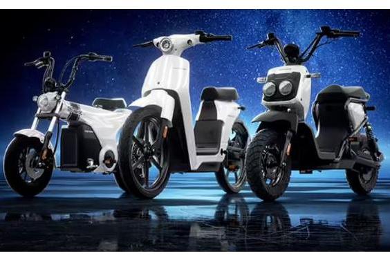 本田Honda ZOOMER e: 本田Honda ZOOMER e: