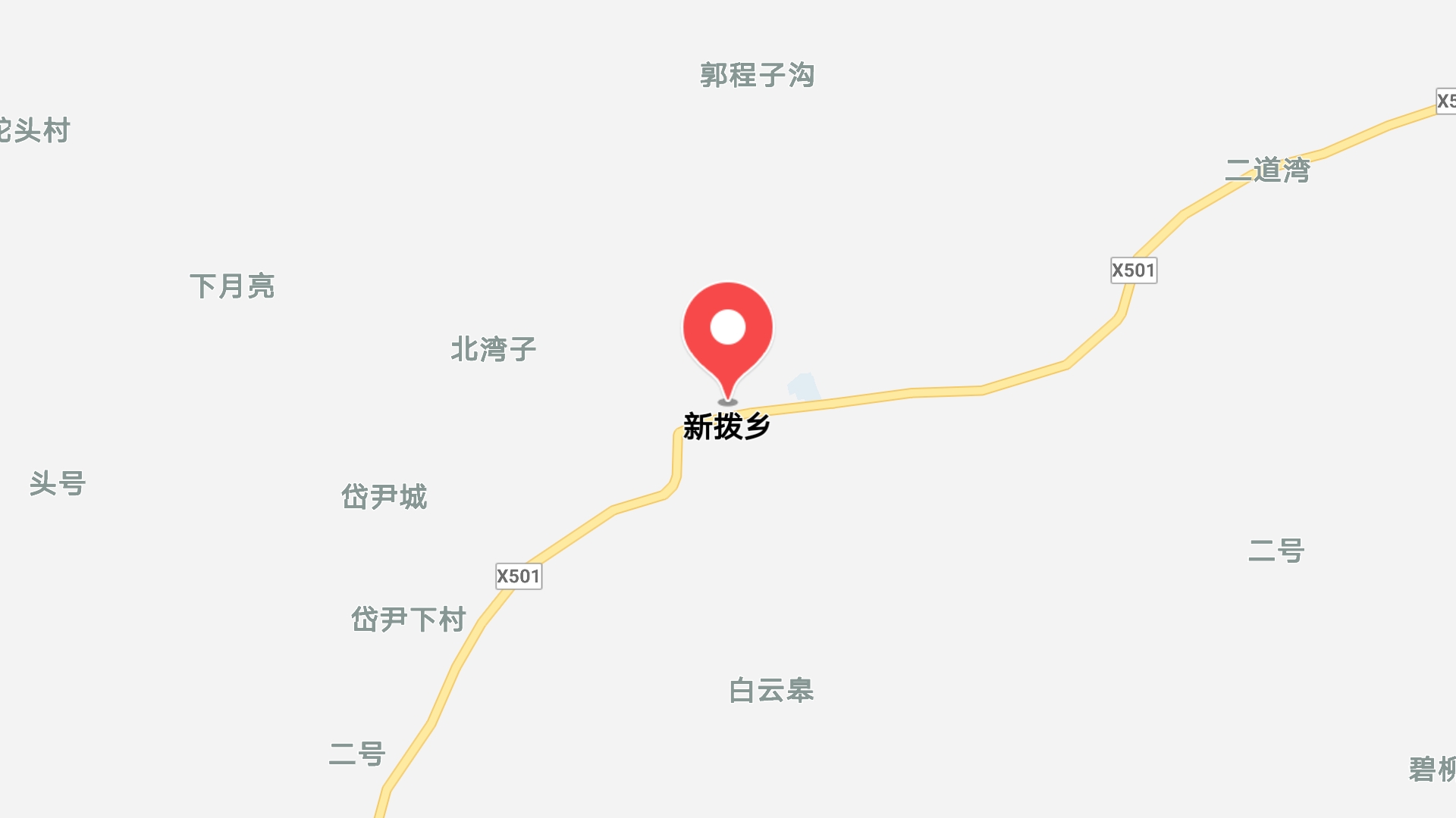 地圖信息