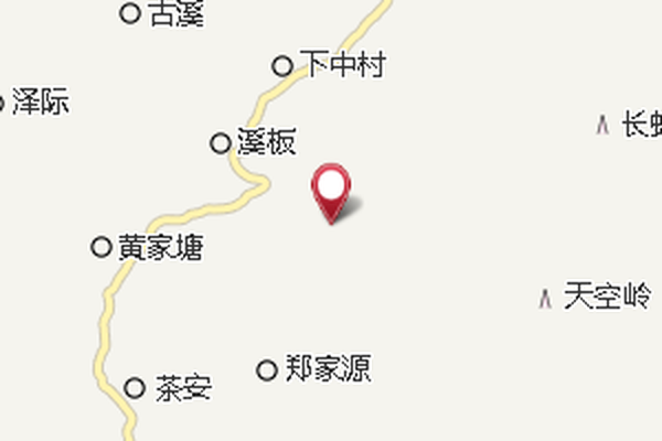 桐坑