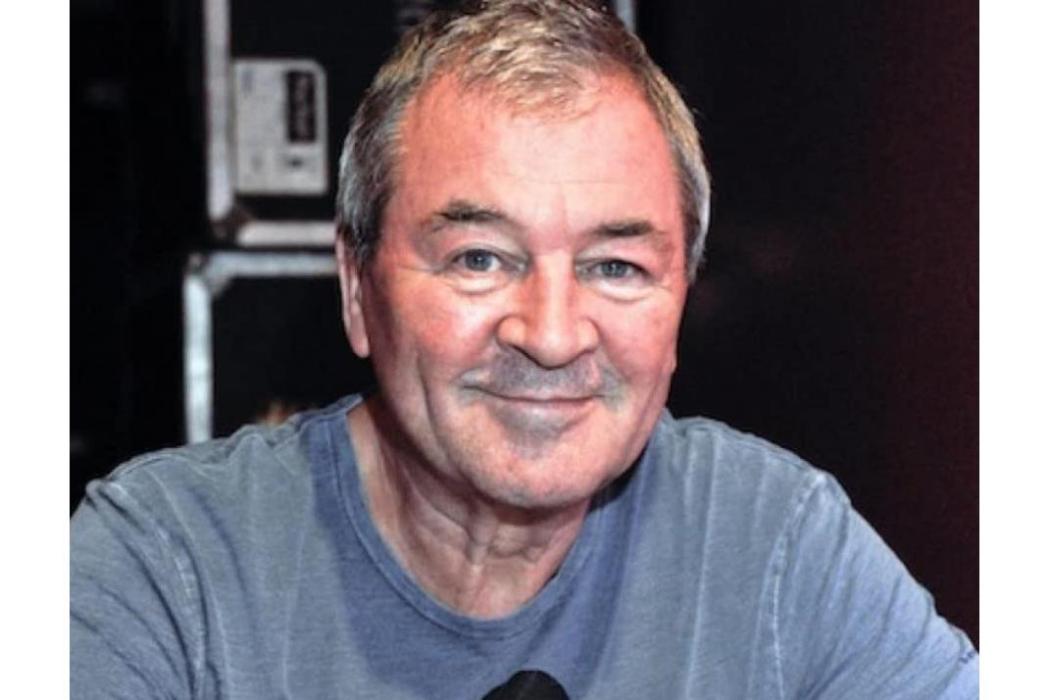 Ian Gillan Ian Gillan