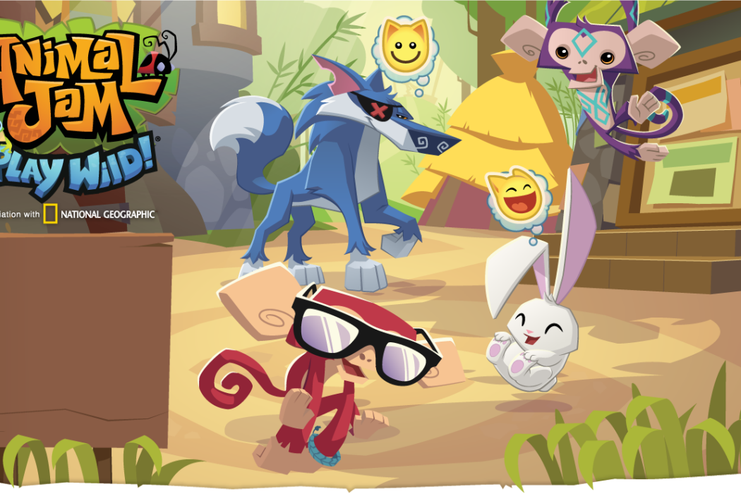 Animal Jam - Play Wild!