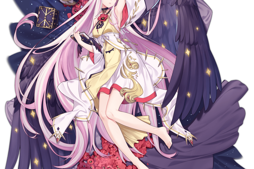修普諾斯(遊戲《方舟指令》中的角色) 修普諾斯(遊戲《方舟指令》中的角色)