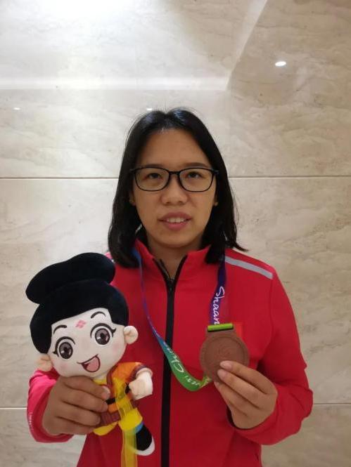 徐振華(中國女子田徑運動員) 徐振華(中國女子田徑運動員)