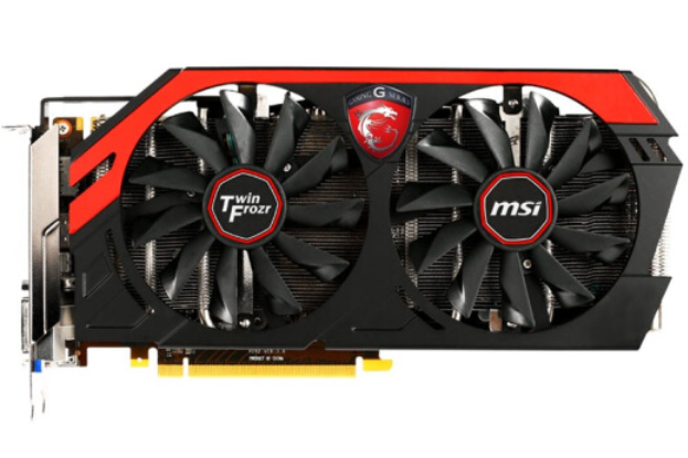 微星N770 TF 2GD5/OC 微星N770 TF 2GD5/OC