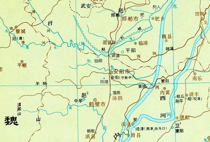 棘蒲之戰(棘浦之戰)