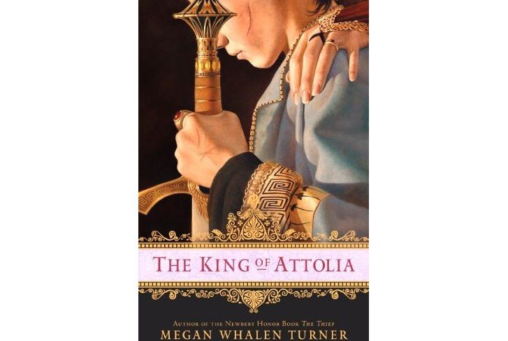 The King of Attolia The King of Attolia