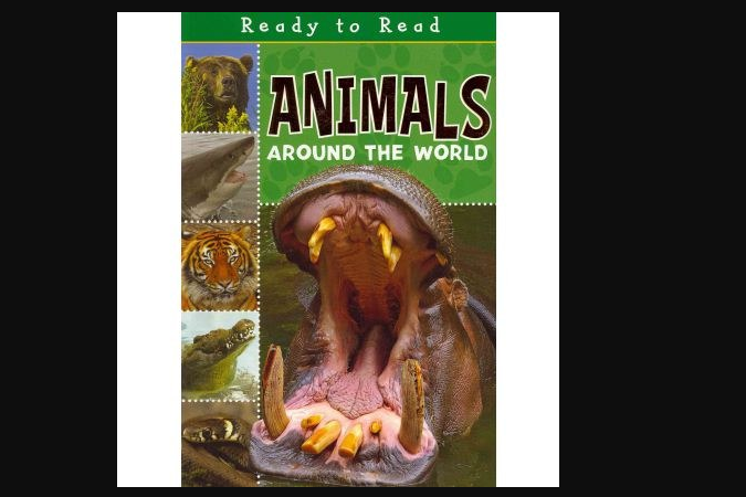 Animals Around The World Animals Around The World