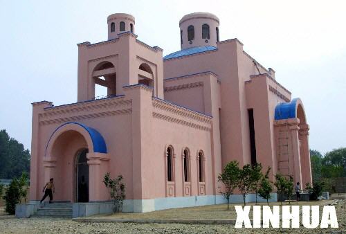 平壤東正教堂