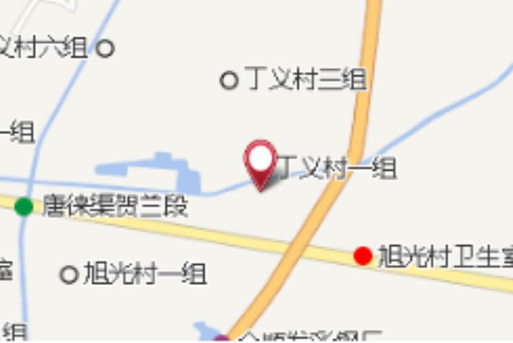 何家小廟 何家小廟