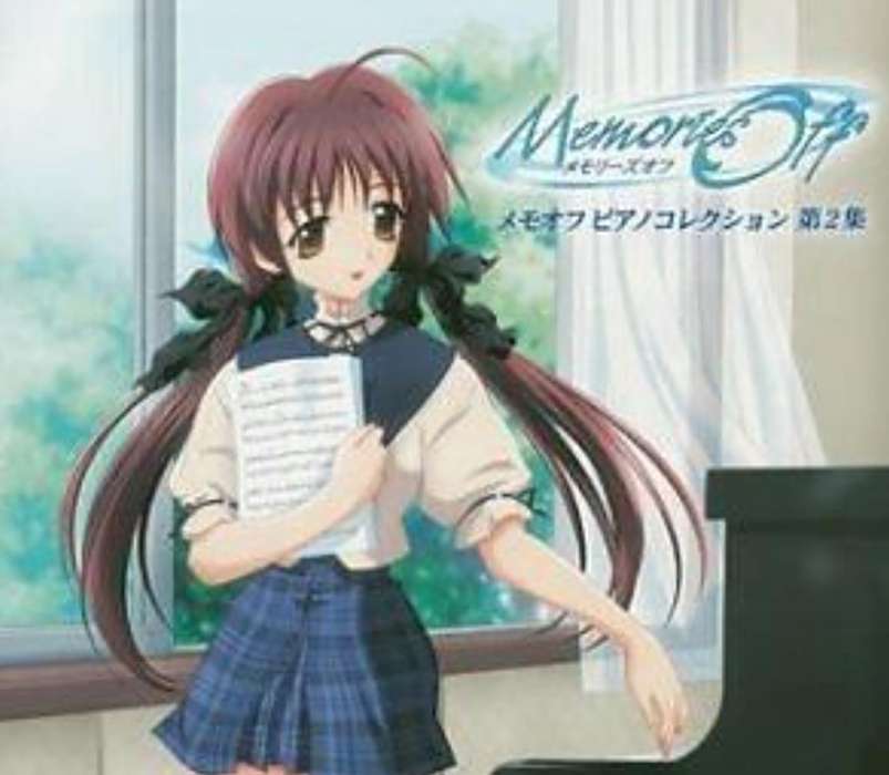 Memories Off Piano Collection V.2 Memories Off Piano Collection V.2