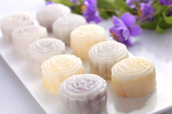冰皮蛋糕 冰皮蛋糕