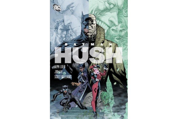 Batman: Hush Batman: Hush
