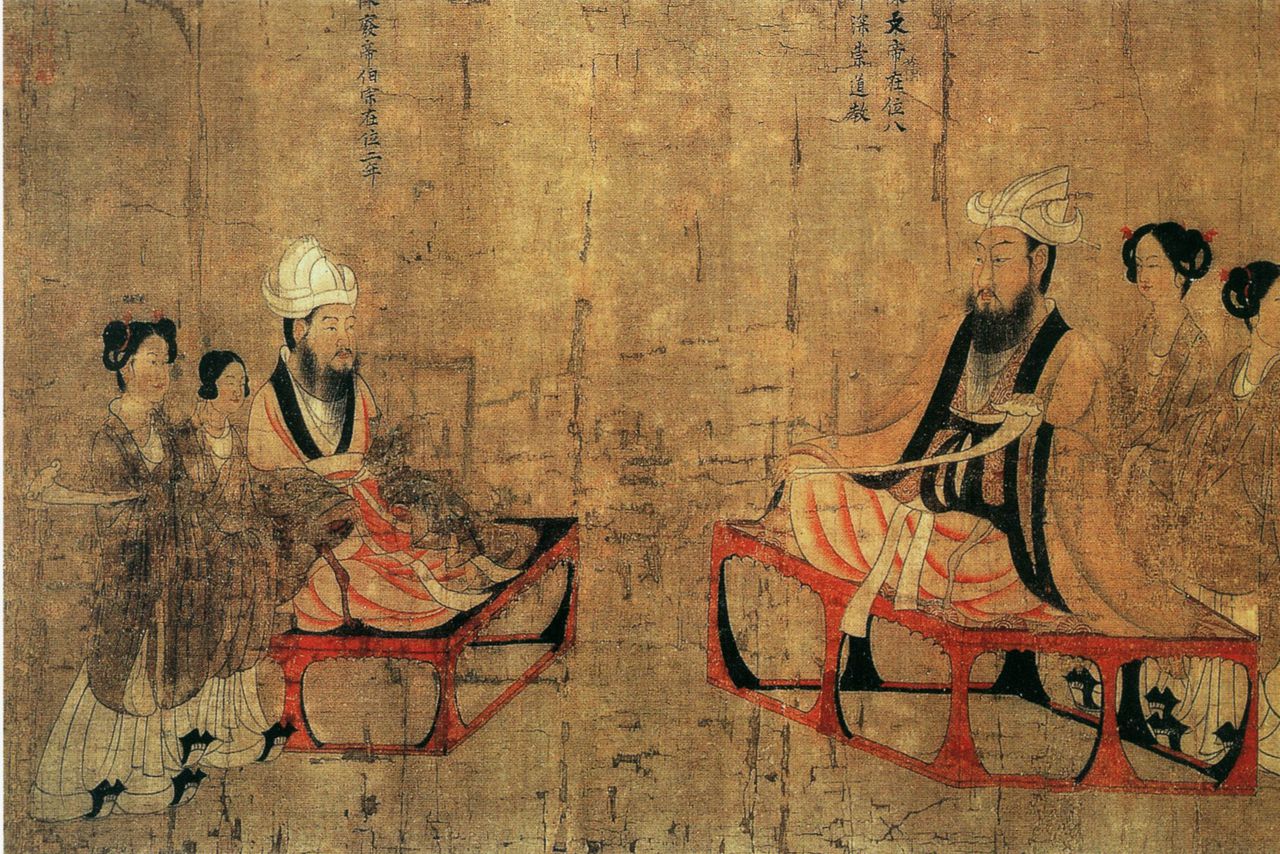 北周(557年—581年)是中國歷史上南北朝的北朝之一