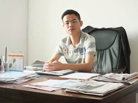 林安遠(廈門龍遠淨水設備有限公司總經理) 林安遠(廈門龍遠淨水設備有限公司總經理)
