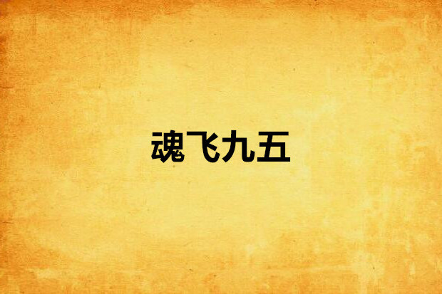 魂飛九五 魂飛九五