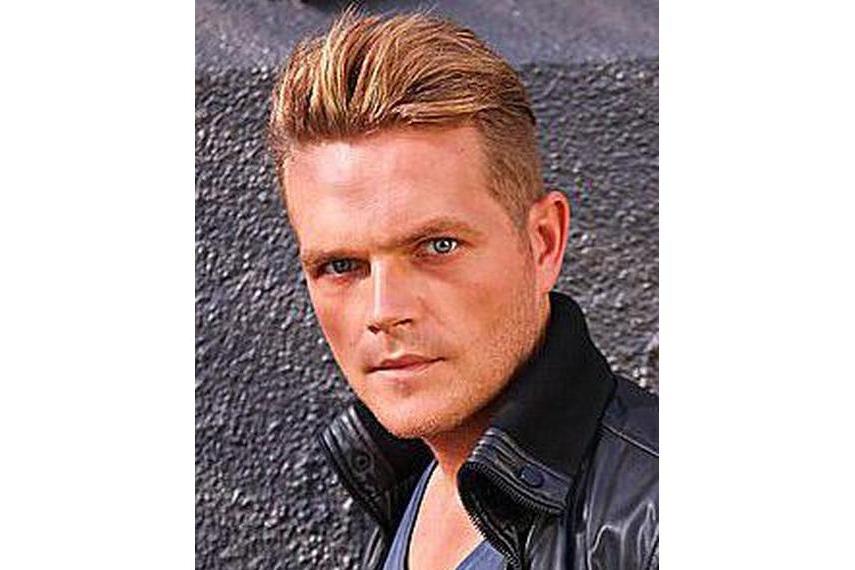 Greg Kriek Greg Kriek