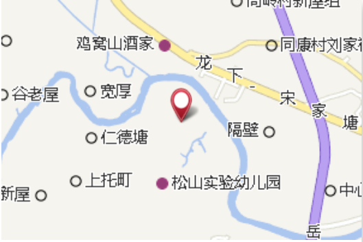 鰲興村 鰲興村