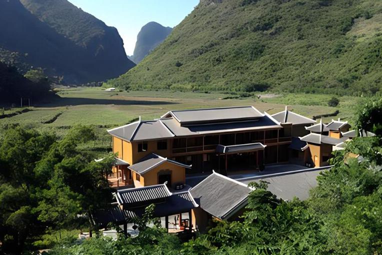 紅軍岩·通天河景區(敢沫岩景區) 紅軍岩·通天河景區(敢沫岩景區)