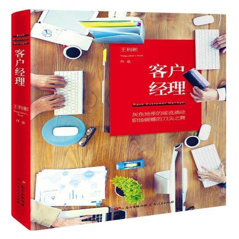 客戶經理(2018年廣東人民出版社出版的圖書) 客戶經理(2018年廣東人民出版社出版的圖書)