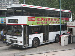 九龍巴士16M線