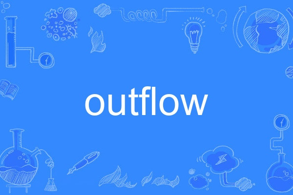 outflow outflow