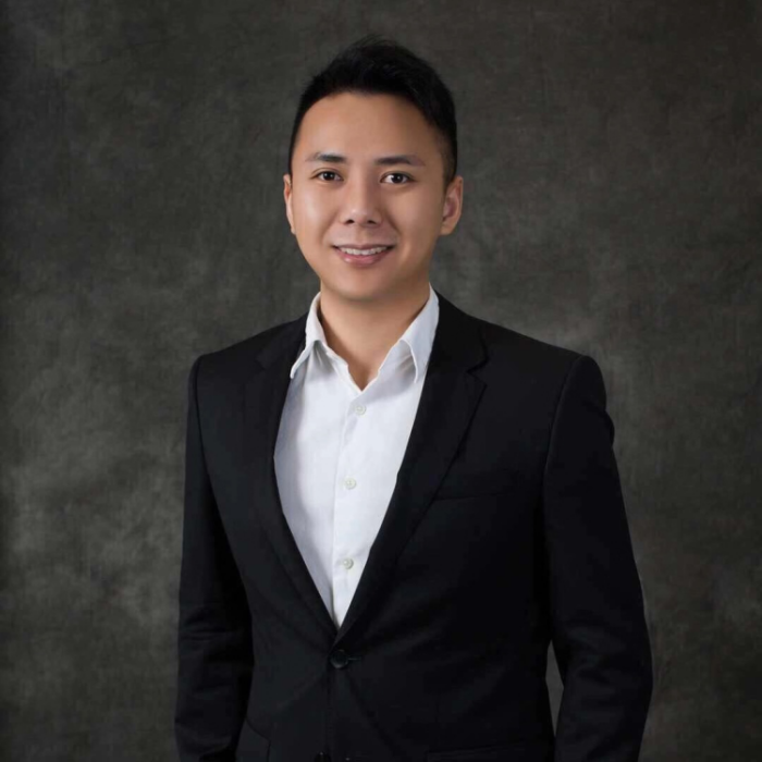 李浩哲(易維集團Easy Group聯合創始人) 李浩哲(易維集團Easy Group聯合創始人)