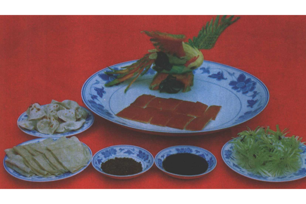 叉燒酥方