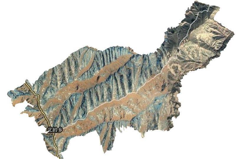 北嶺鄉(甘肅省臨夏回族自治州東鄉族自治縣下轄鄉) 北嶺鄉(甘肅省臨夏回族自治州東鄉族自治縣下轄鄉)
