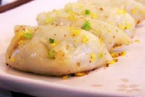 蛋炒餃 蛋炒餃