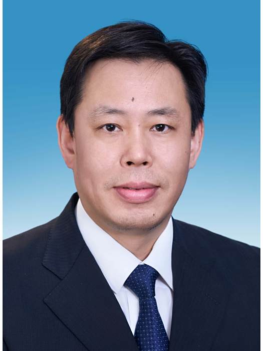張志祥(湖北省生態環境廳黨組成員、副廳長) 張志祥(湖北省生態環境廳黨組成員、副廳長)
