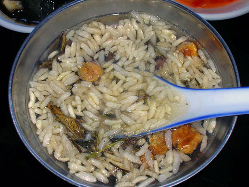 土家族油菜湯