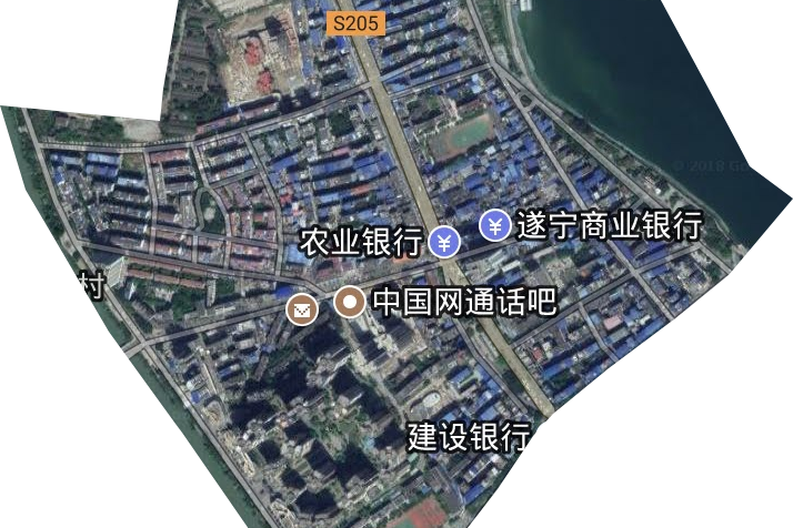 育才路街道(四川省遂寧市船山區下轄街道)