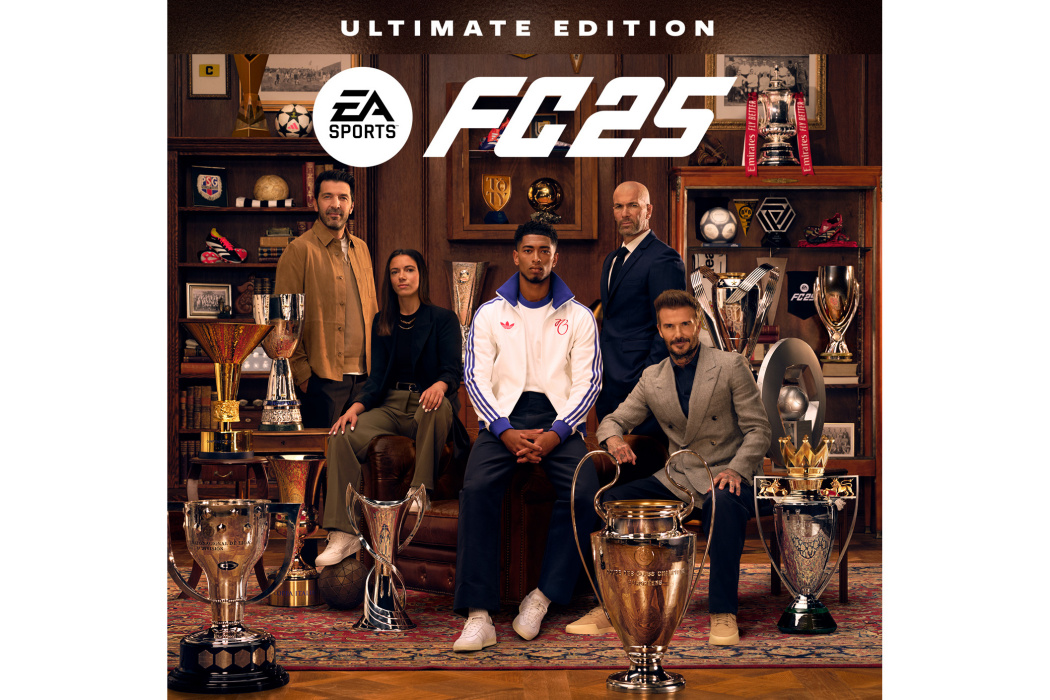 EA Sports FC 25 EA Sports FC 25
