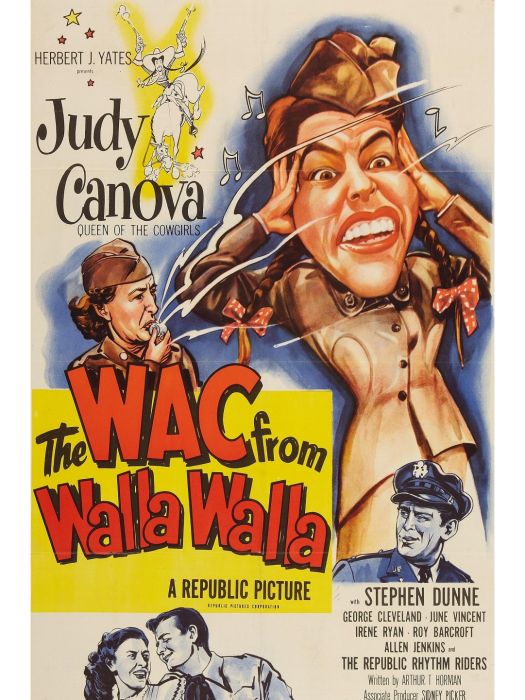 The WAC from Walla Walla The WAC from Walla Walla