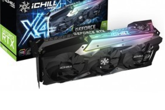 Inno3D GeForce RTX 3080冰龍版 Inno3D GeForce RTX 3080冰龍版